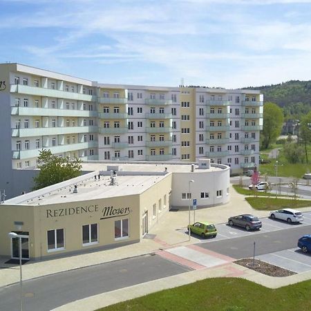 Spa Moser Apartments Karlovy Vary Bagian luar foto