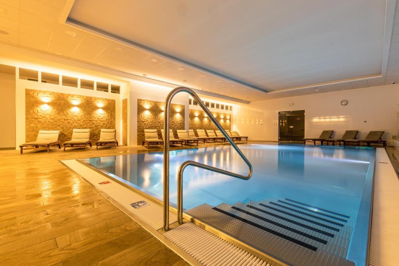 Spa Moser Apartments Karlovy Vary Bagian luar foto