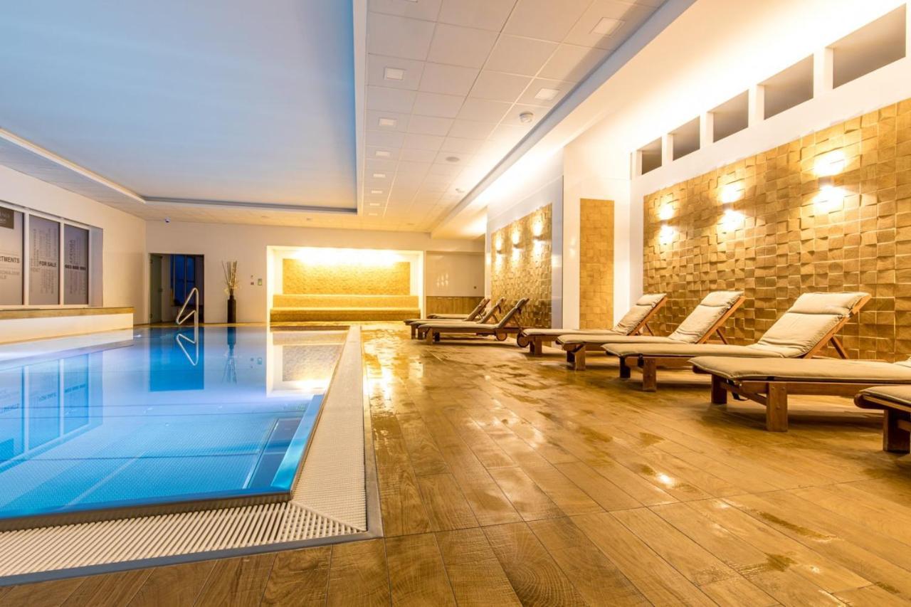 Spa Moser Apartments Karlovy Vary Bagian luar foto