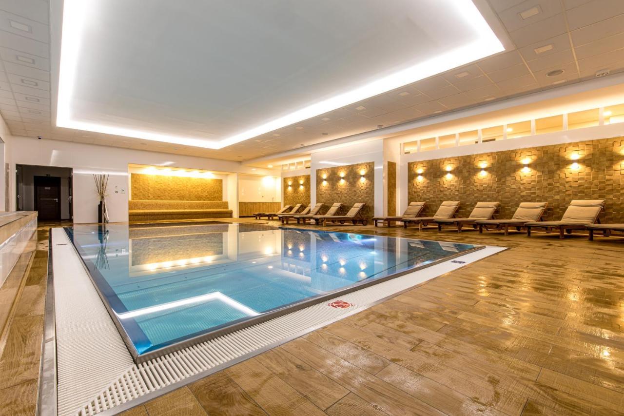 Spa Moser Apartments Karlovy Vary Bagian luar foto