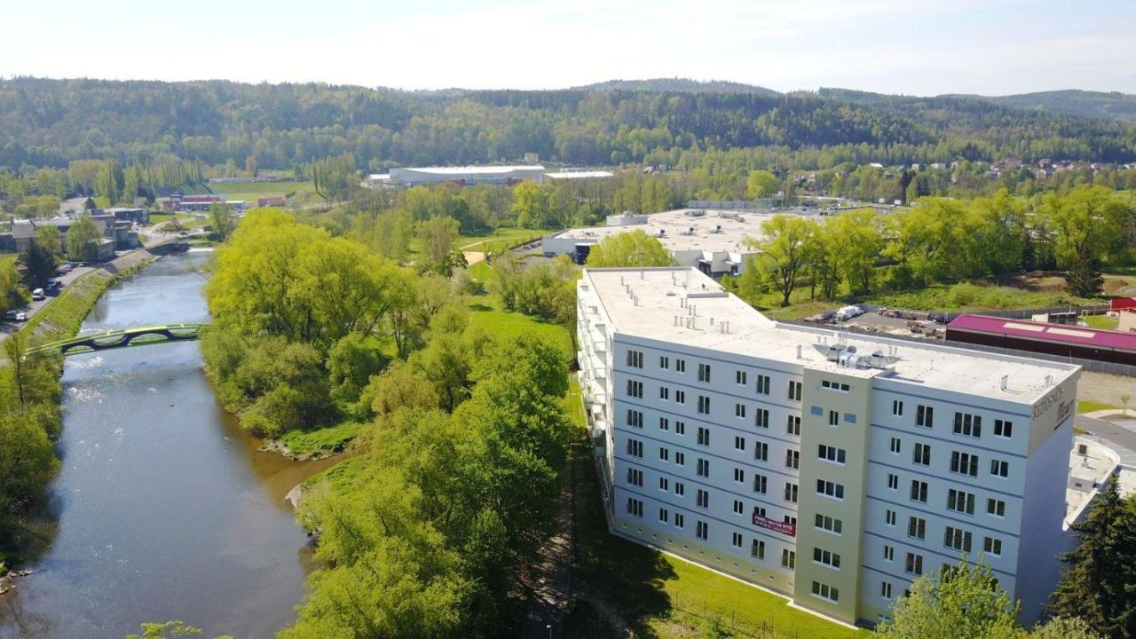 Spa Moser Apartments Karlovy Vary Bagian luar foto