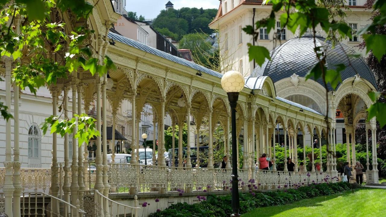 Spa Moser Apartments Karlovy Vary Bagian luar foto