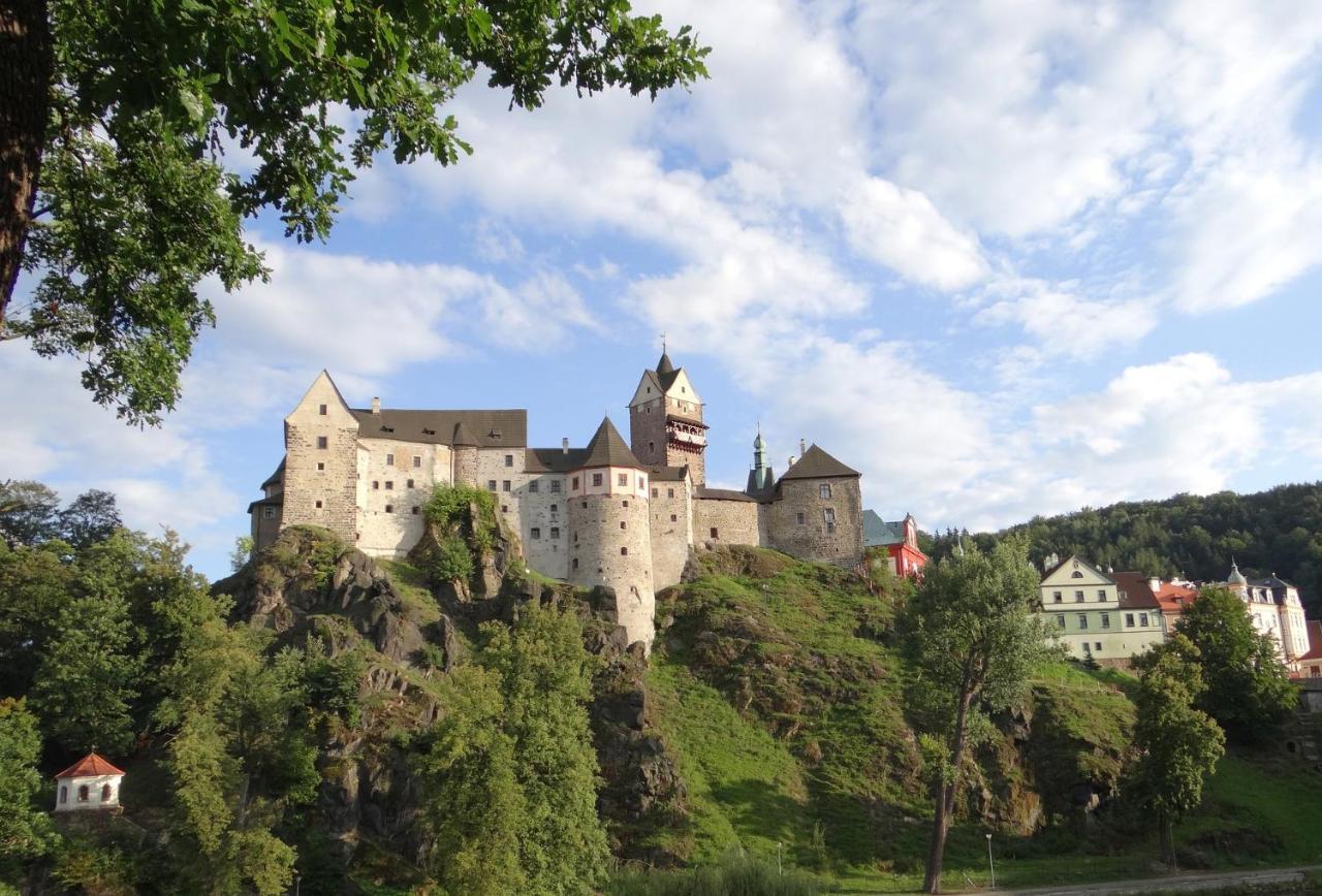 Spa Moser Apartments Karlovy Vary Bagian luar foto