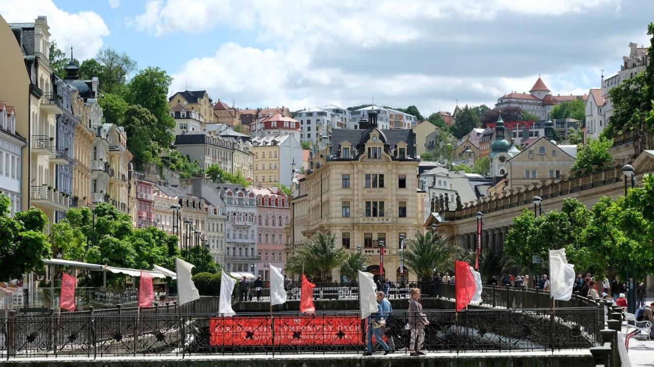 Spa Moser Apartments Karlovy Vary Bagian luar foto