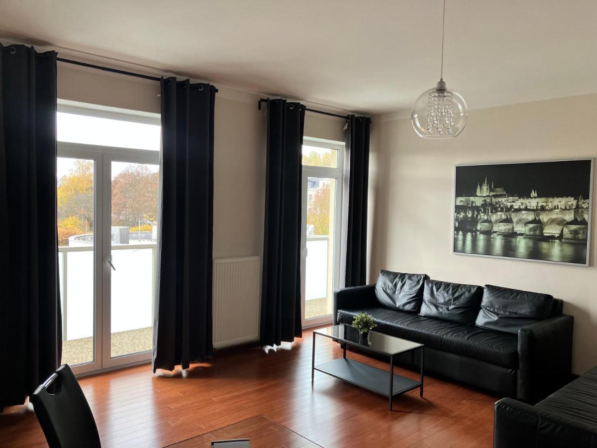 Spa Moser Apartments Karlovy Vary Bagian luar foto