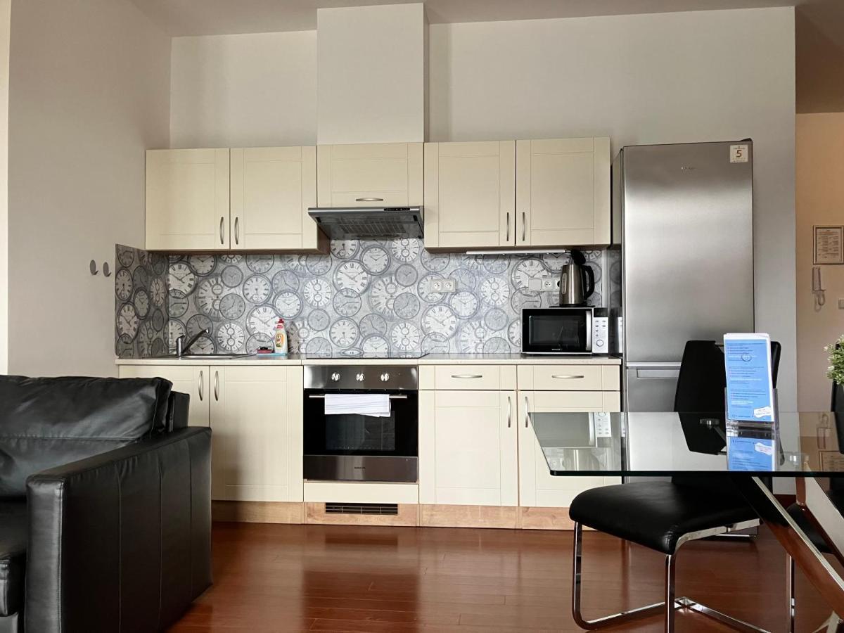 Spa Moser Apartments Karlovy Vary Bagian luar foto