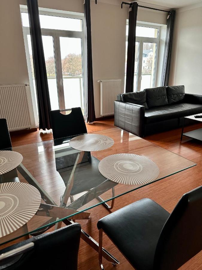 Spa Moser Apartments Karlovy Vary Bagian luar foto