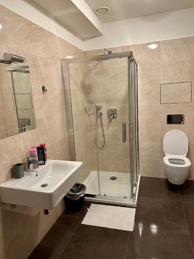 Spa Moser Apartments Karlovy Vary Bagian luar foto